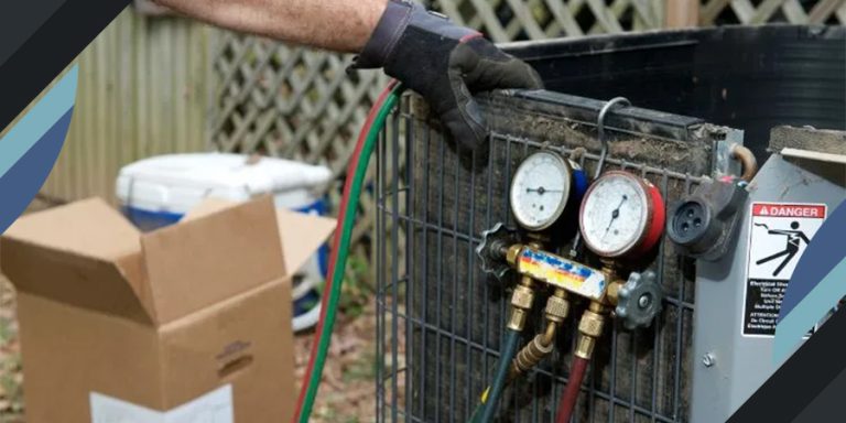 Signs And Causes Of Aircon Gas Leaks Ps Aircon Service