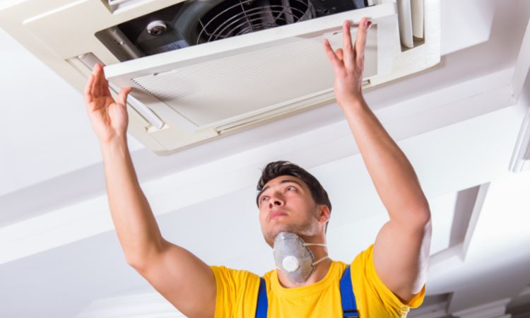 What Is An Aircon Blower And How To Clean It? - PS Aircon Service