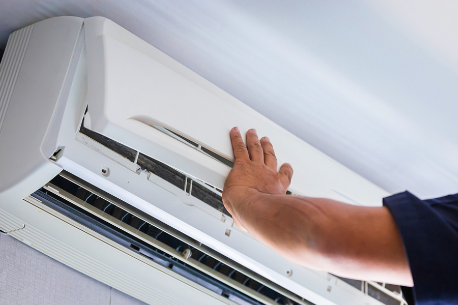 How Your Air Conditioner Enhances Indoor Air Quality